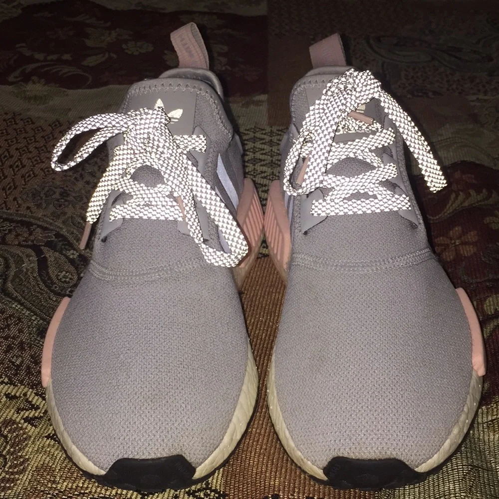 adidas NMD R1 Clear Onix Vapour Pink Women's Sneakers